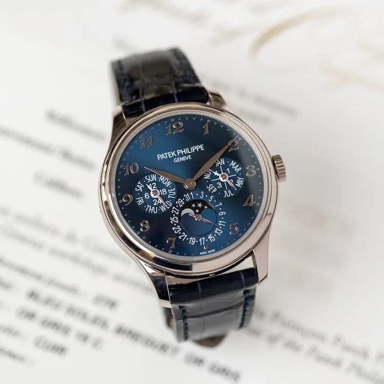 Grand Complications 5327G Alligator  – 2018