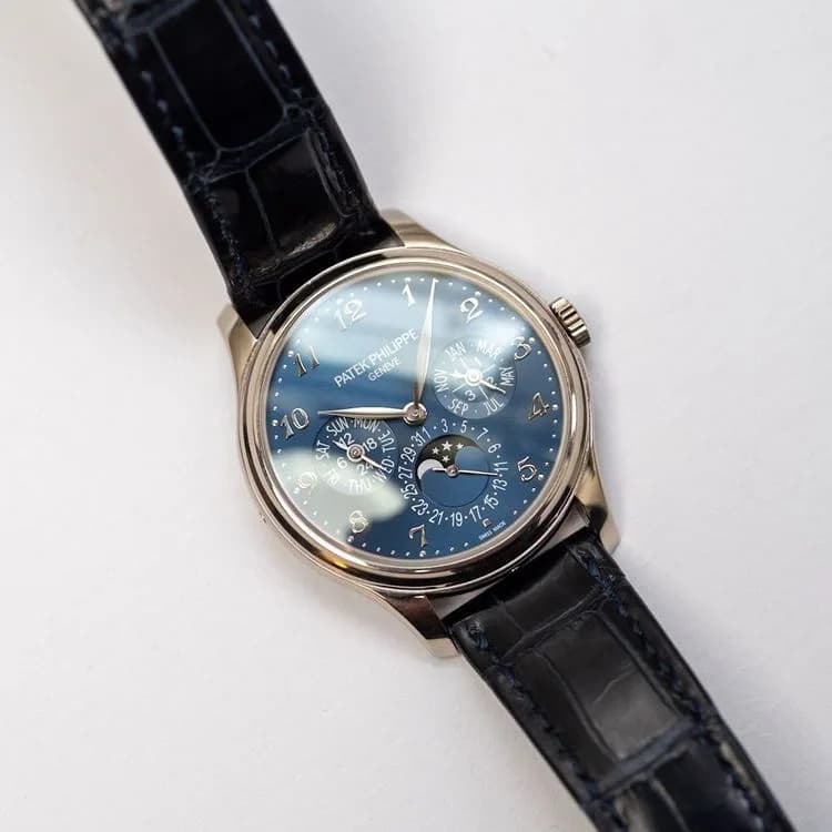 Grand Complications 5327G Alligator  – 2018
