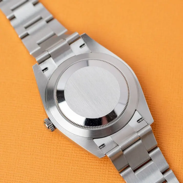 Datejust 126334 Acier "Ardoise" – 2021