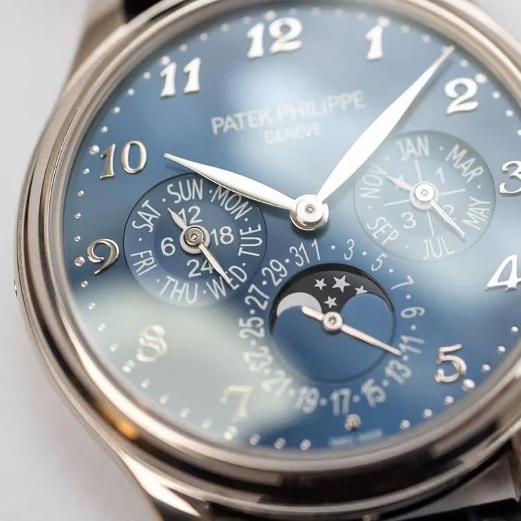 Grand Complications 5327G Alligator  – 2018