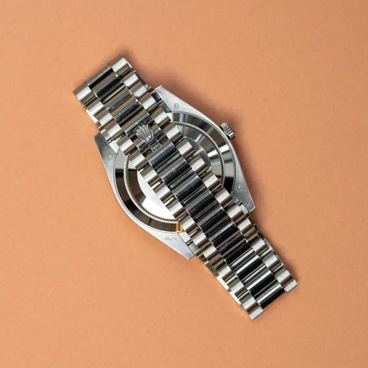 Day-Date 228239 White Gold  – 2022
