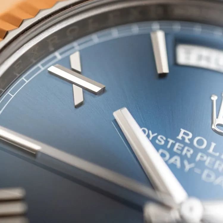 Day-Date 228239 White Gold  – 2022