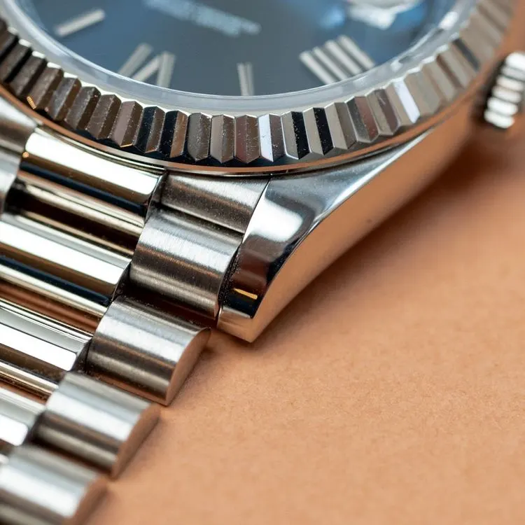 Day-Date 228239 White Gold  – 2022