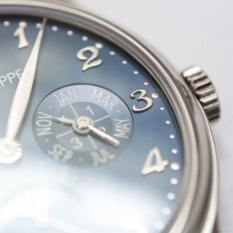 Grand Complications 5327G Alligator  – 2018