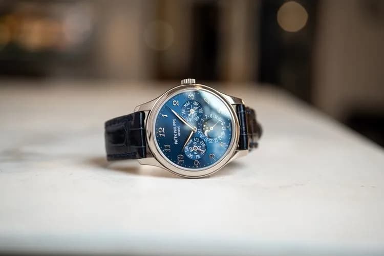 Grand Complications 5327G Alligator  – 2018