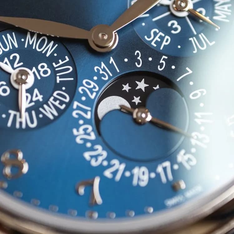 Grand Complications 5327G Alligator  – 2018