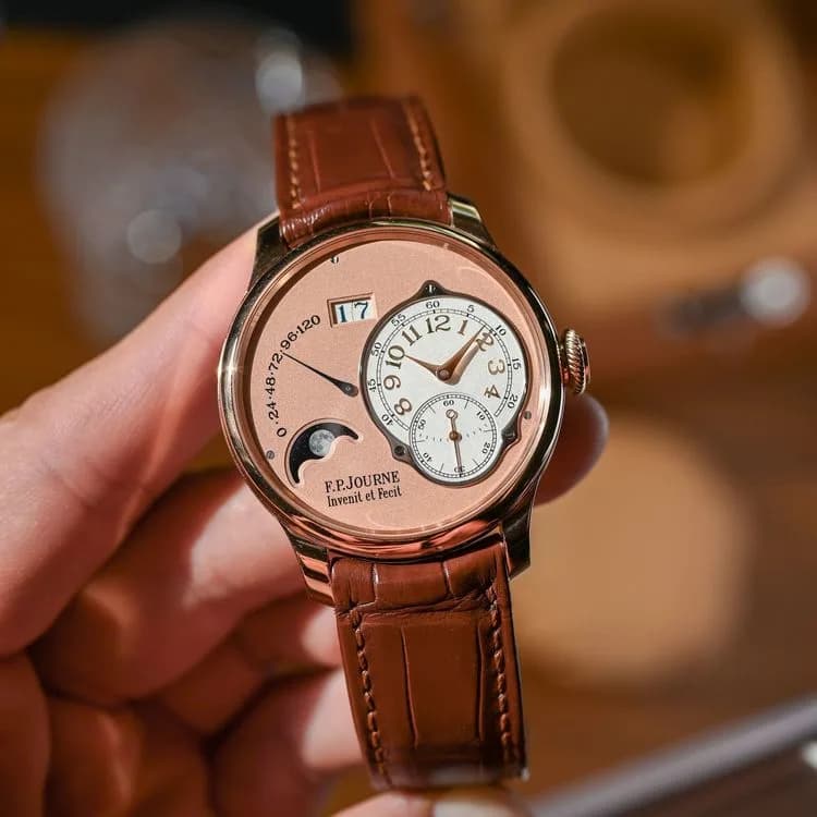 Octa Lune Leather  – 2021