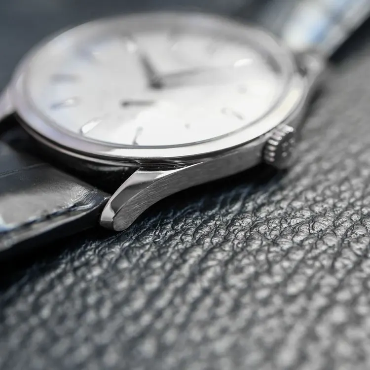 Calatrava 5196G Leather  – 2008