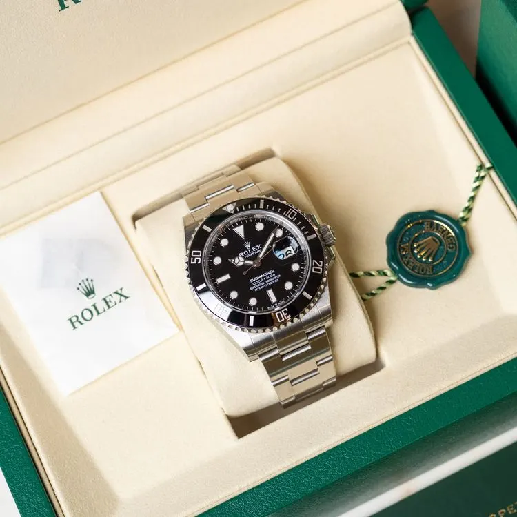 Submariner 126610LN Acier  – 2025