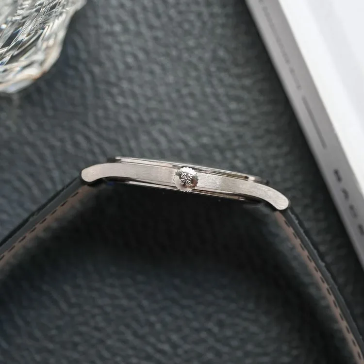 Calatrava 5196G Leather  – 2008