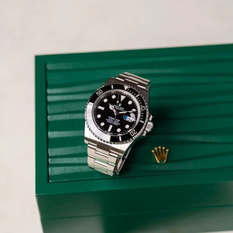 Submariner 126610LN Acier  – 2025