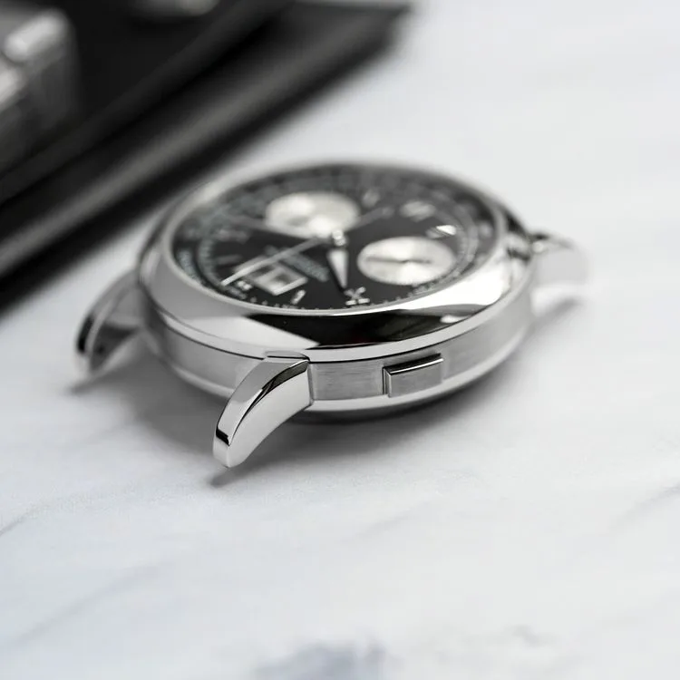 Datograph 403.035F Leather  – 2000