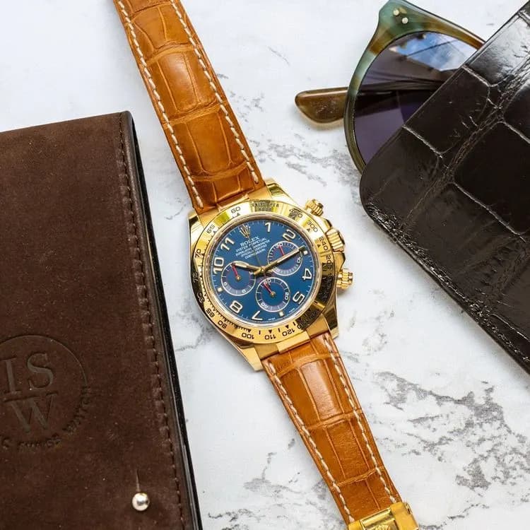 Daytona 116518 Leather  – 2009
