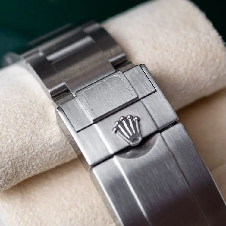 Sea-Dweller 116600 Acier "SD4000" – 2017