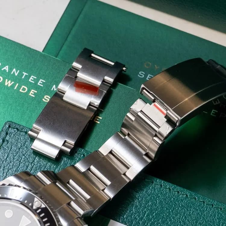 Sea-Dweller 116600 Acier "SD4000" – 2017