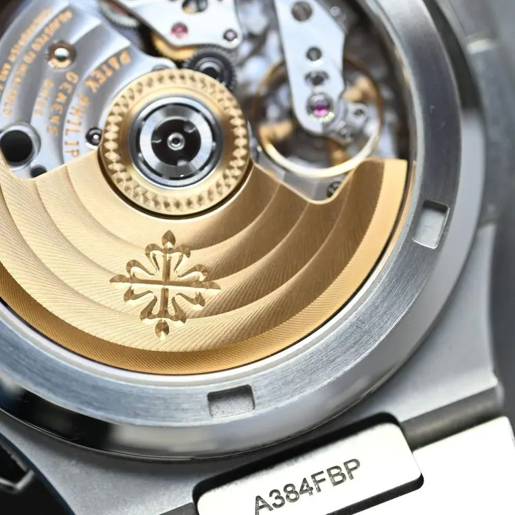 Nautilus 5990/1A-001 Stainless Steel  – 2015