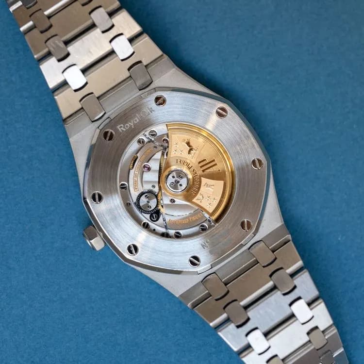 Royal Oak 15400ST.OO.1220ST.03 Stainless Steel  – 2015