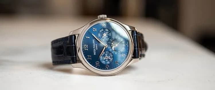 Grand Complications 5327G Alligator  – 2018
