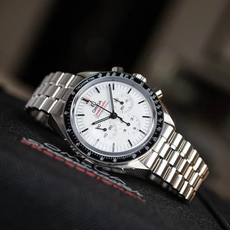 Speedmaster 310.30.42.50.04.001 Stainless Steel  – 2024