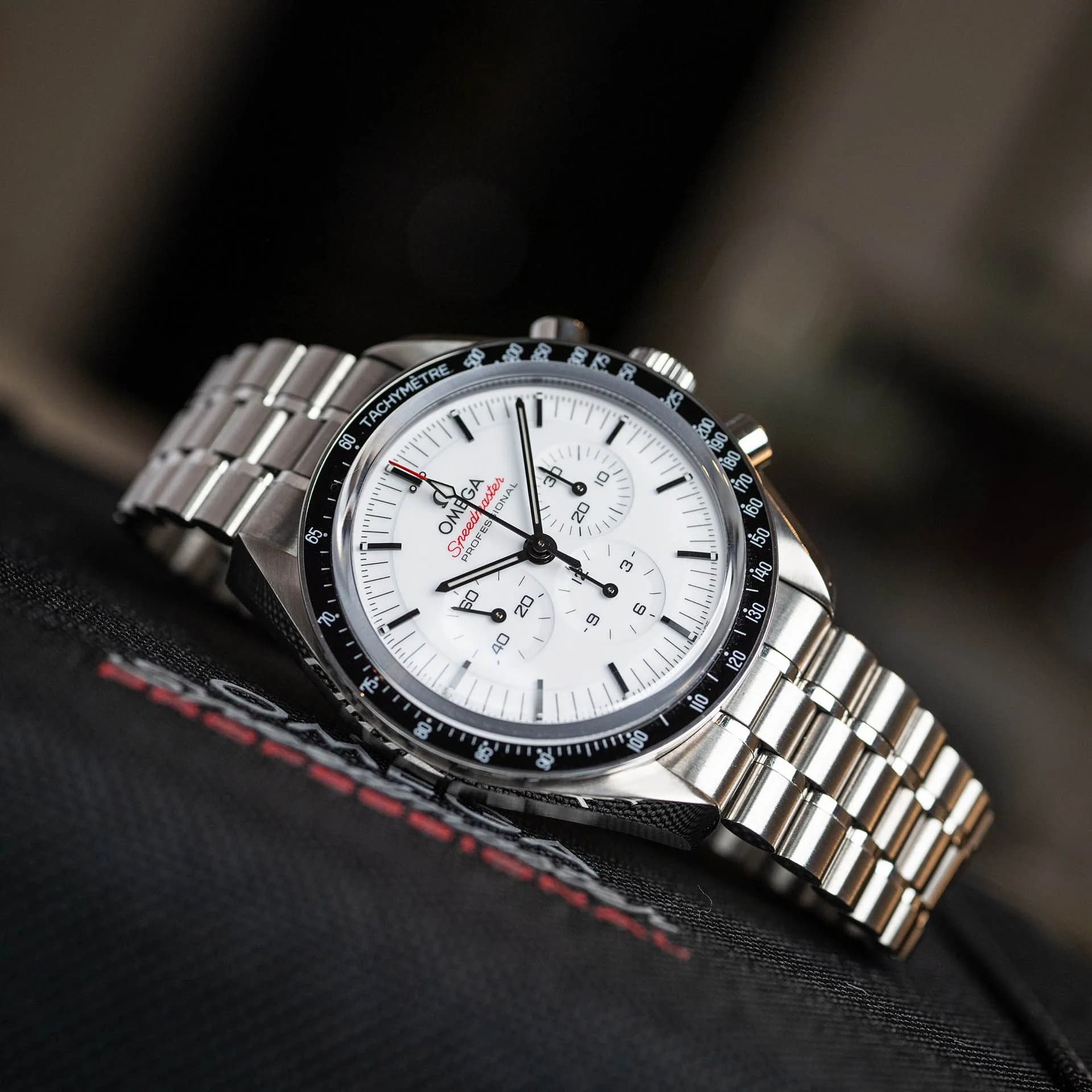 Speedmaster 310.30.42.50.04.001 Stainless Steel  – 2024
