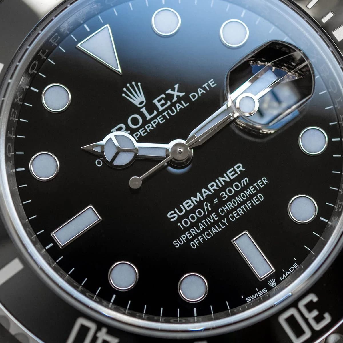 Submariner 126610LN Acier  – 2021