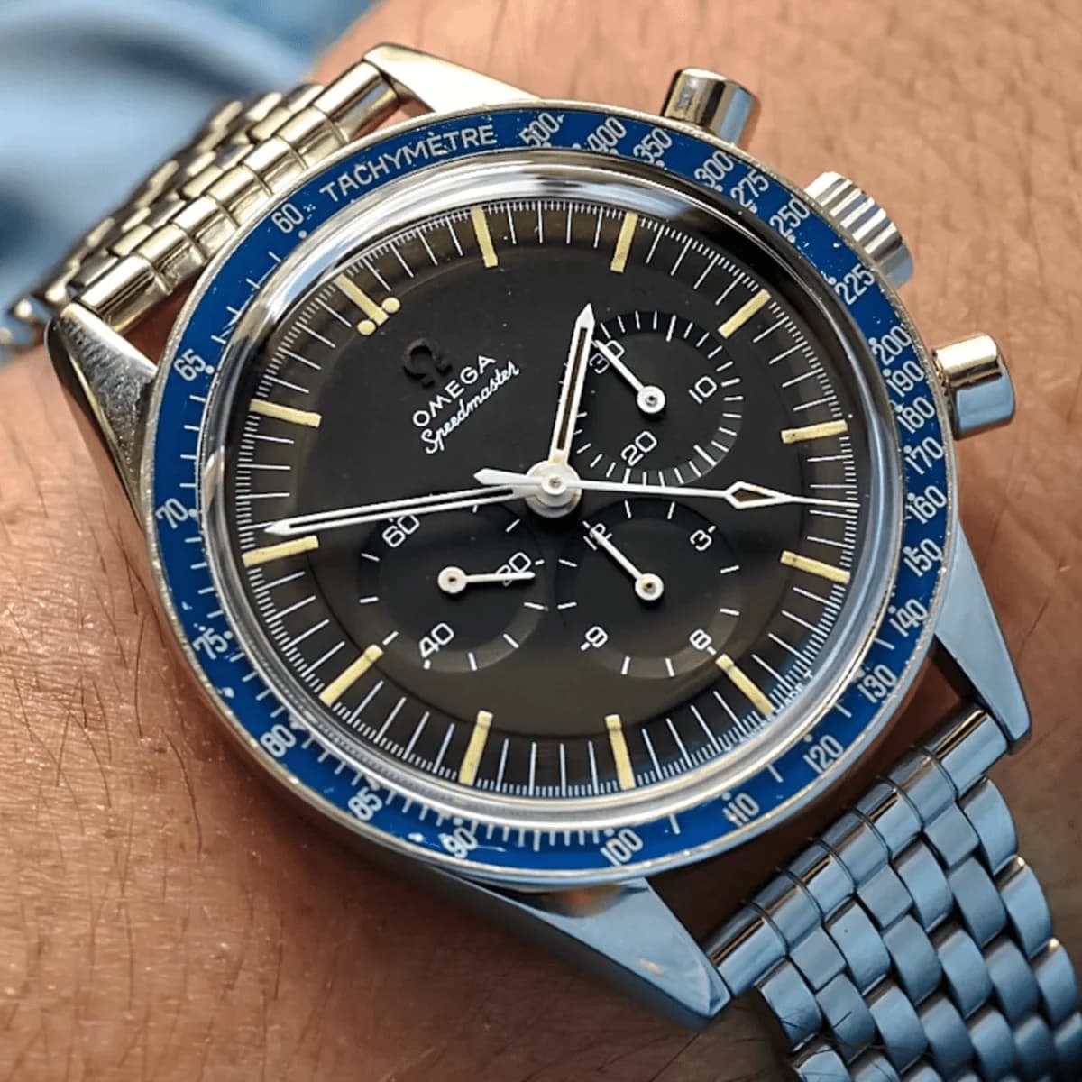 Omega Speedmaster: from the CK2915 to the Calibre 3861, the complete history of the Moonwatch