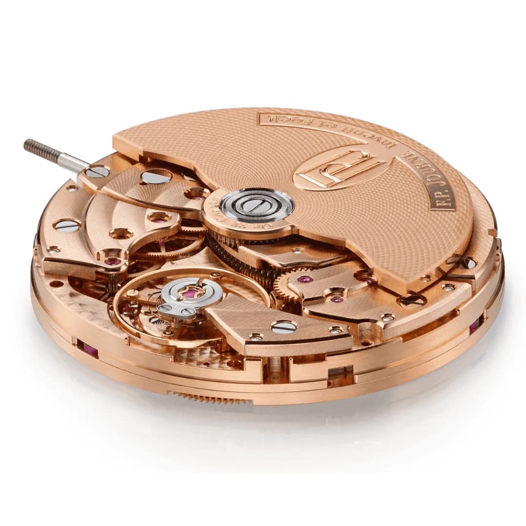 Octa Lune, un modèle méconnu chez F.P. Journe