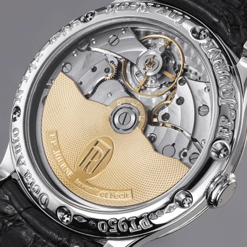 Octa Lune, un modèle méconnu chez F.P. Journe