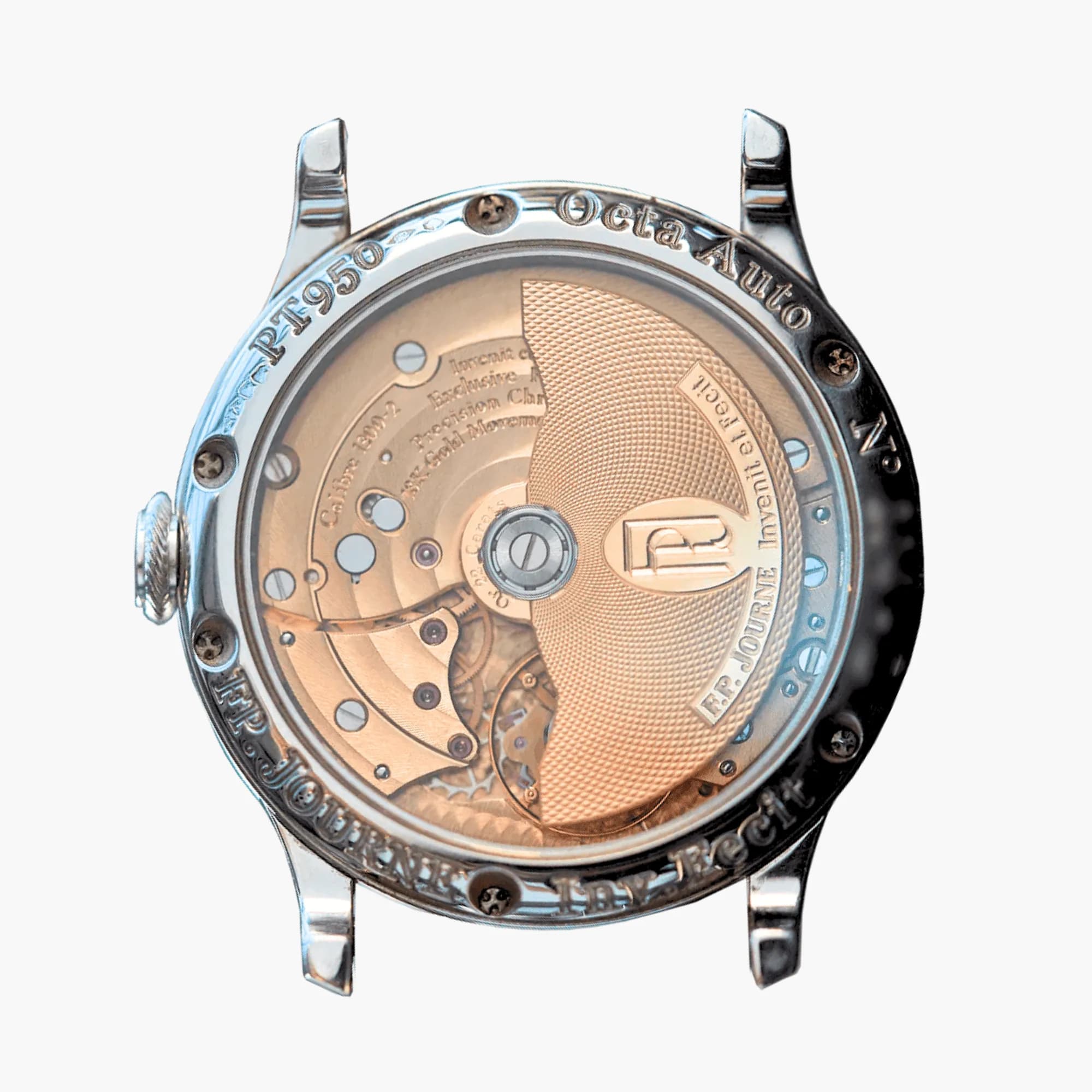 Octa Lune, un modèle méconnu chez F.P. Journe