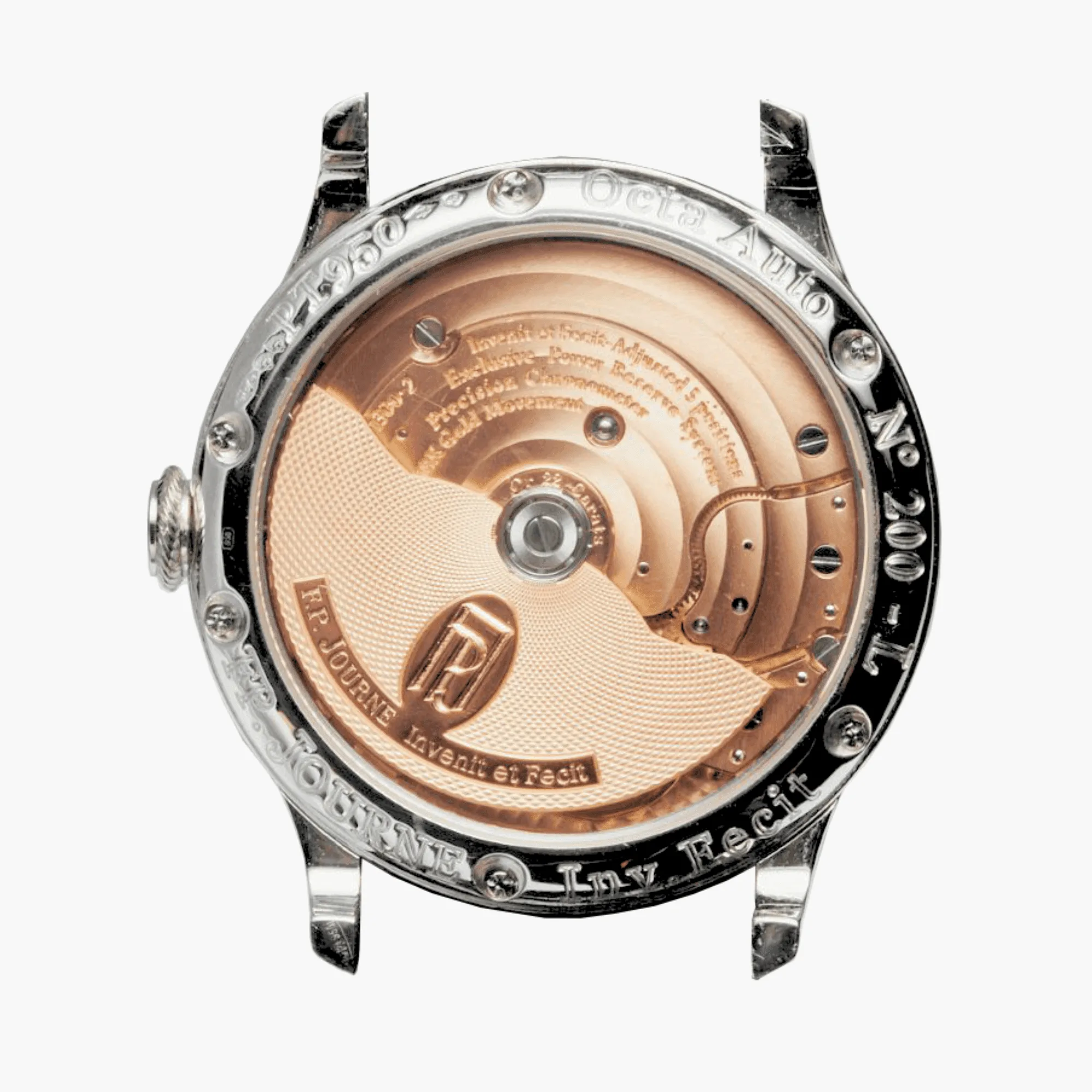 Octa Lune, un modèle méconnu chez F.P. Journe