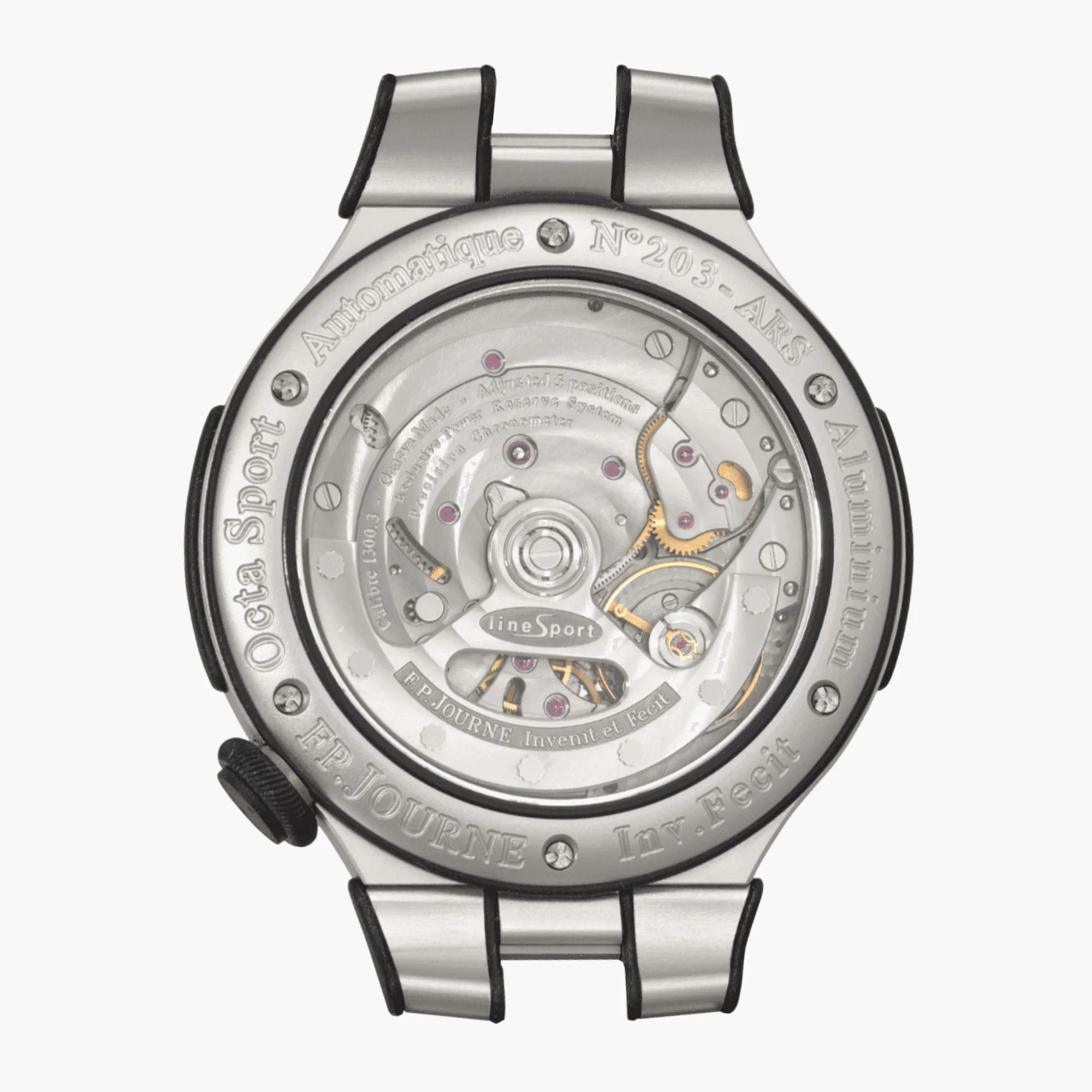 Octa Lune, un modèle méconnu chez F.P. Journe