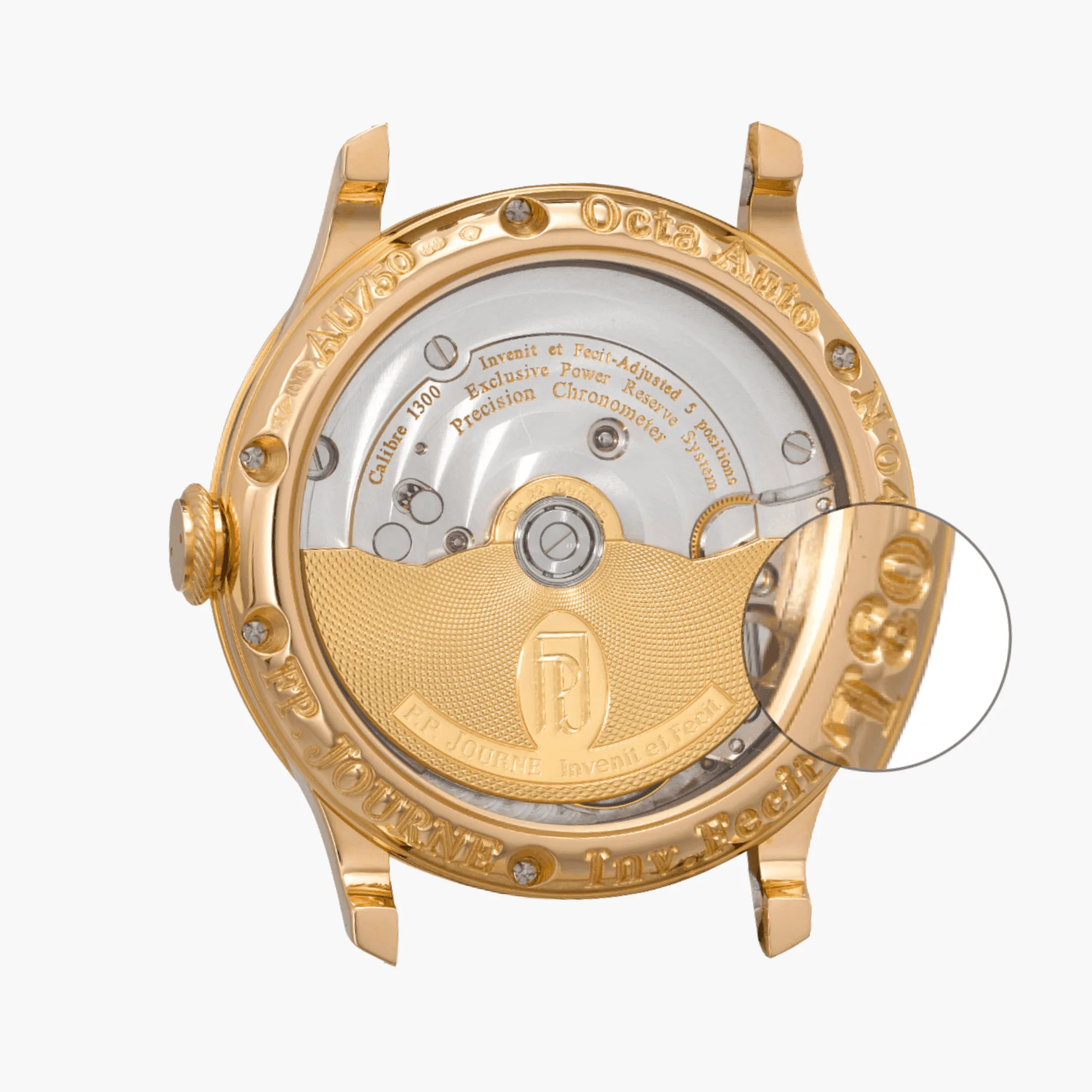 Octa Lune, un modèle méconnu chez F.P. Journe