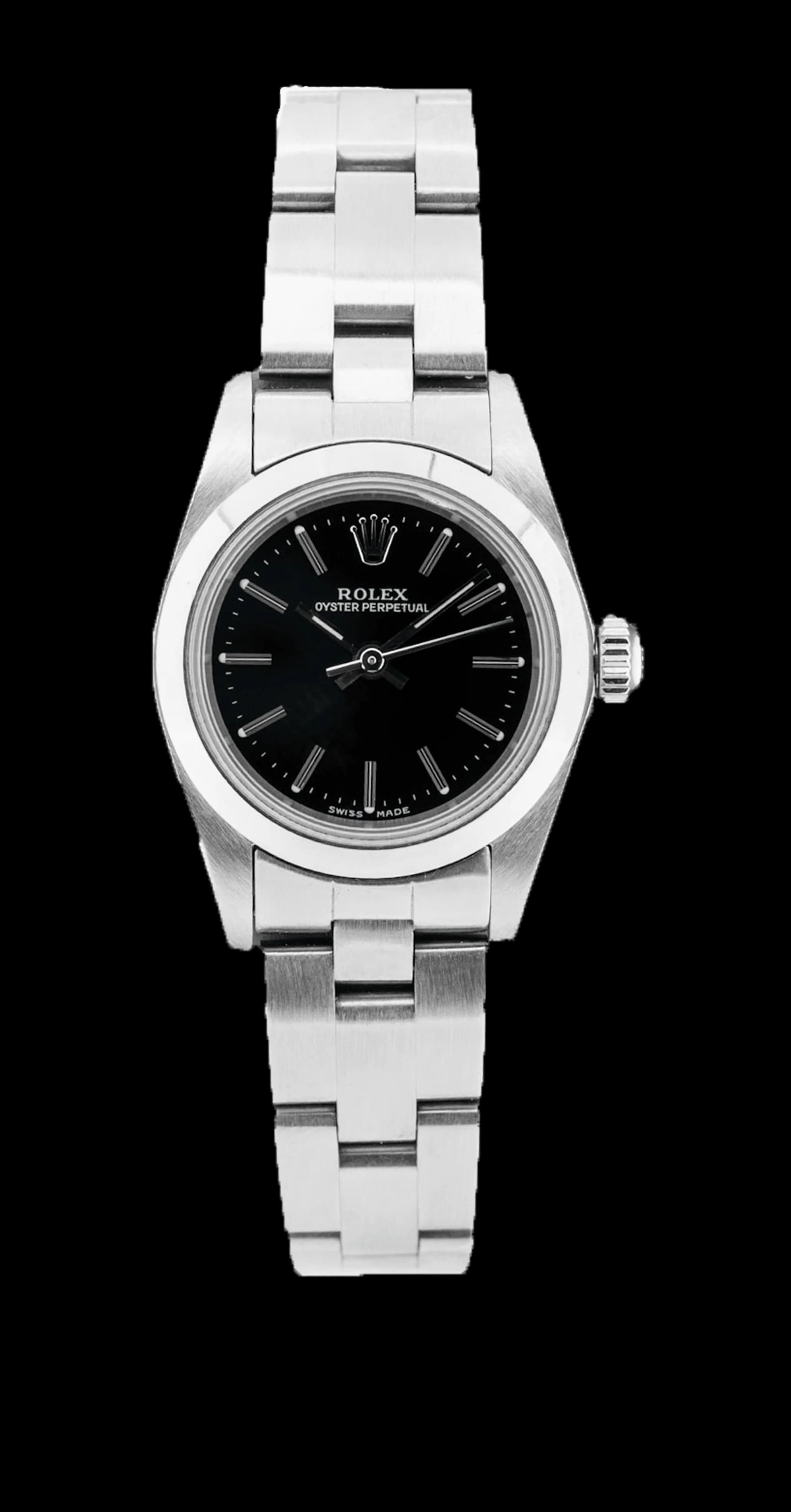 Oyster Perpetual 76080 Stainless Steel – 2002