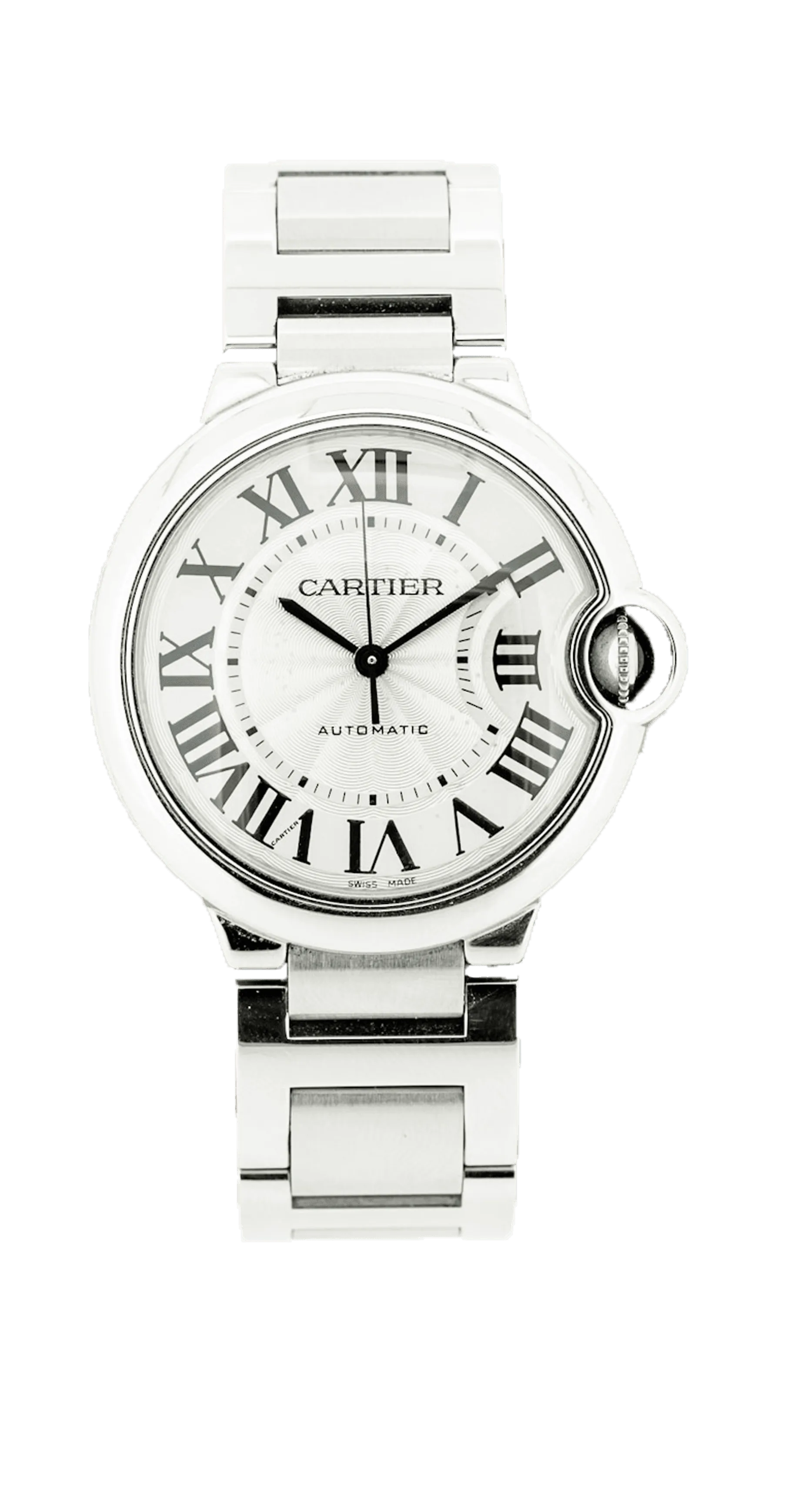 Ballon Bleu 3284 Stainless Steel – 2015