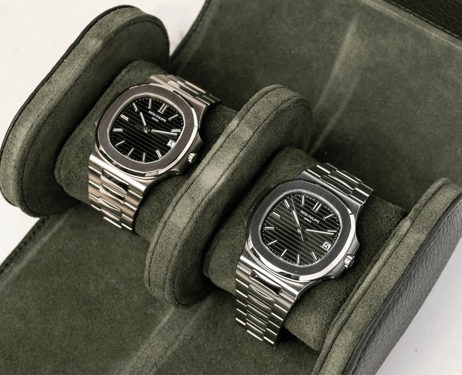 Patek Philippe Nautilus 3711 : l’ancêtre méconnu de la 5711