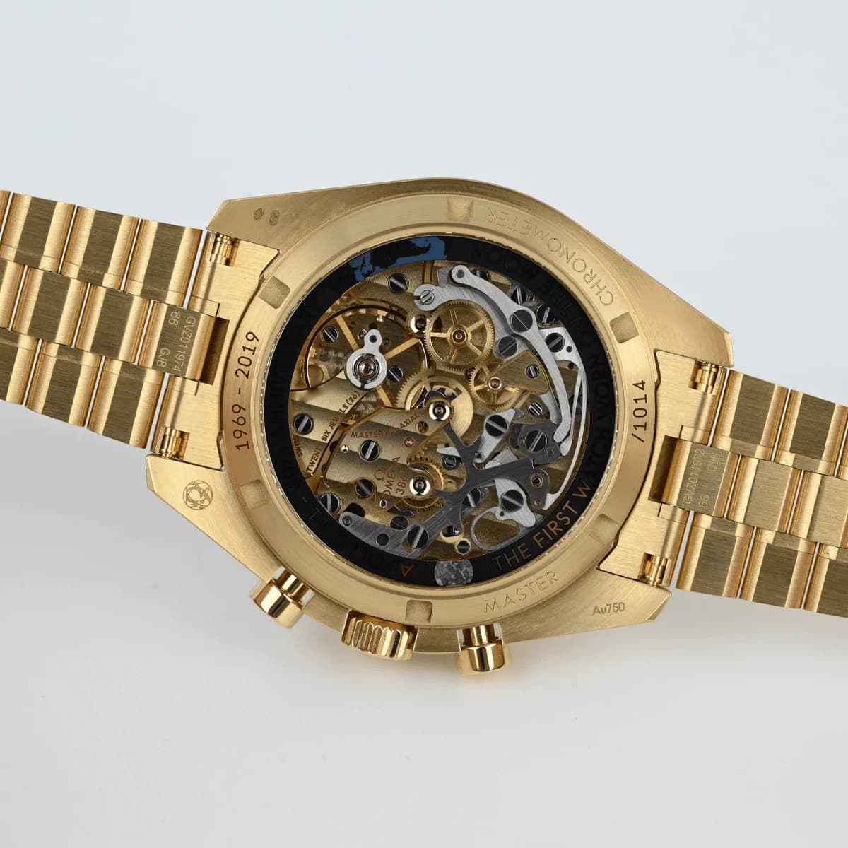 Omega Speedmaster : de la CK2915 au calibre 3861, l’histoire complète de la Moonwatch