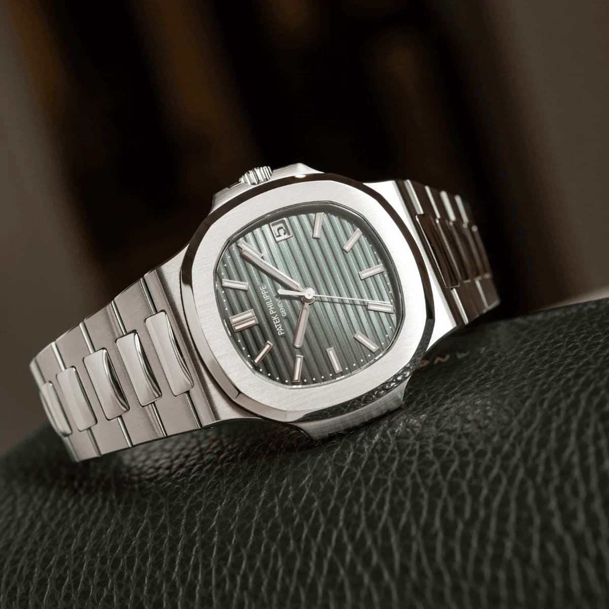 Patek Philippe Nautilus 3711 : l’ancêtre méconnu de la 5711