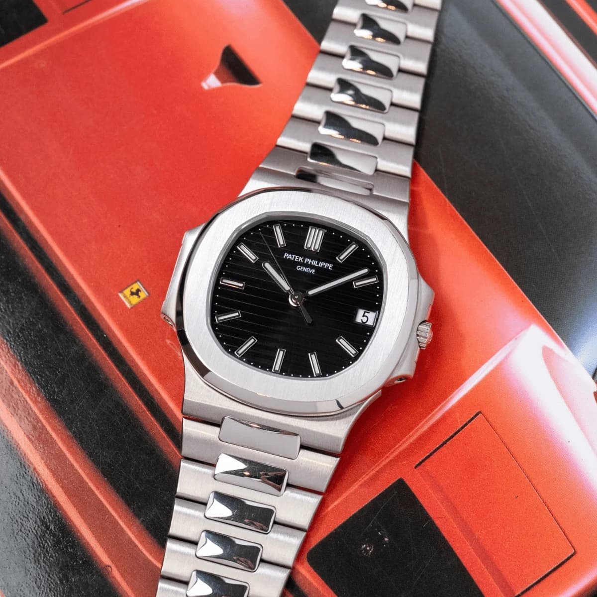 Patek Philippe Nautilus 3711 : l’ancêtre méconnu de la 5711