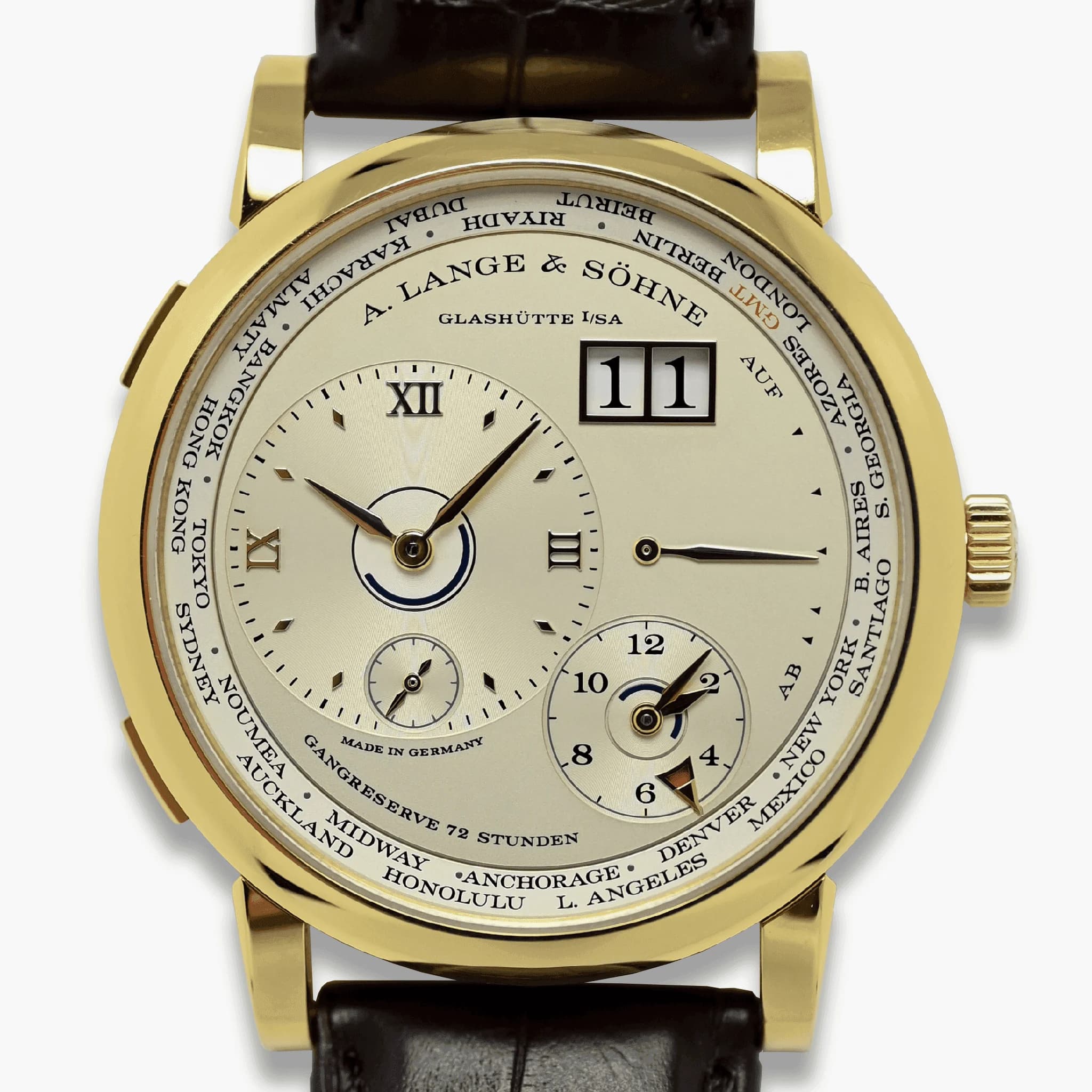 Lange 1 136.021 Leather – 2021