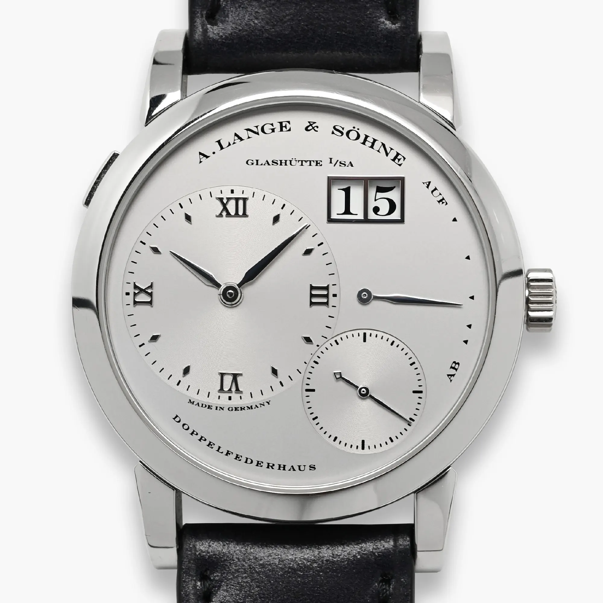 Lange 1 101.025 Leather – 2010