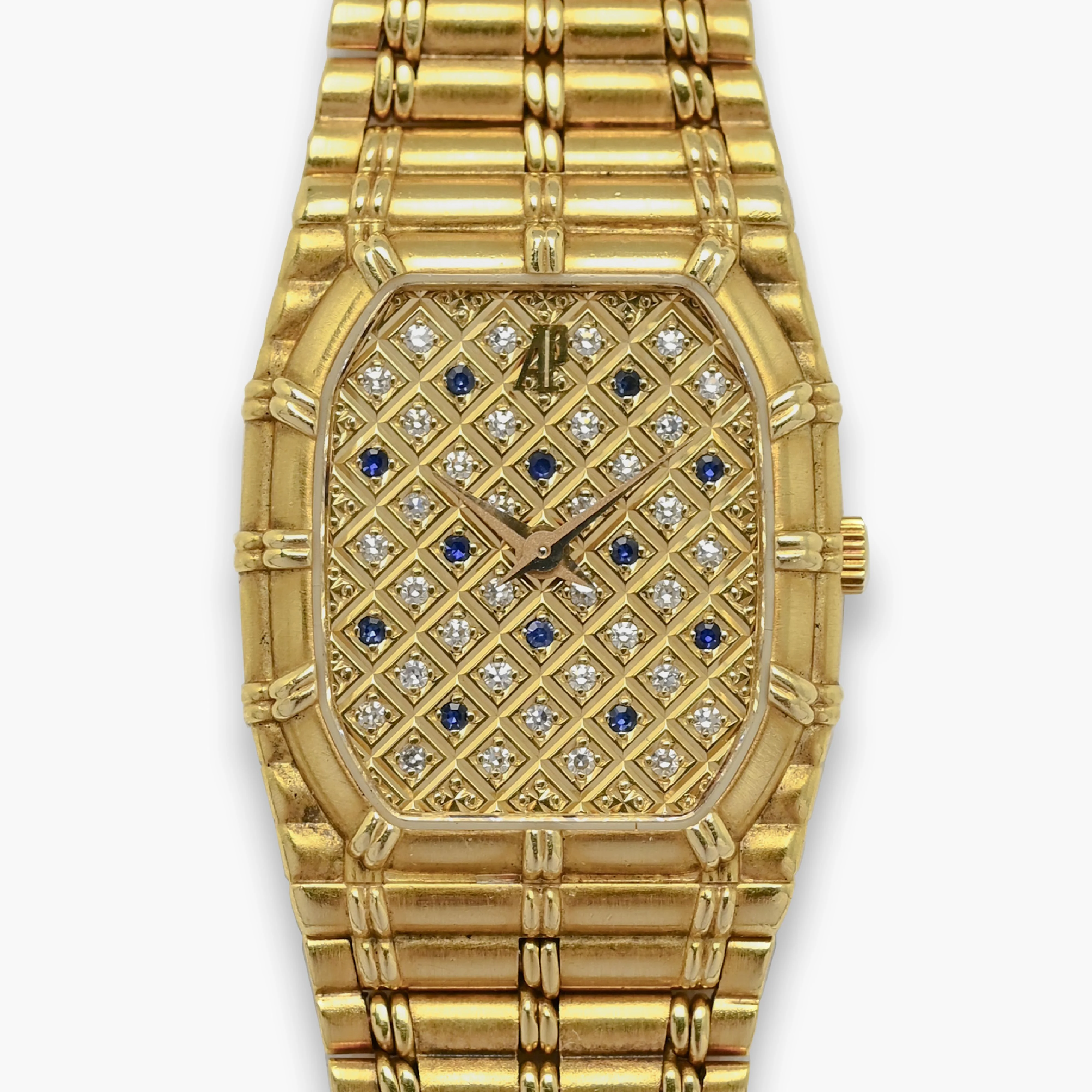 Bamboo 66110BA Yellow Gold – 1986