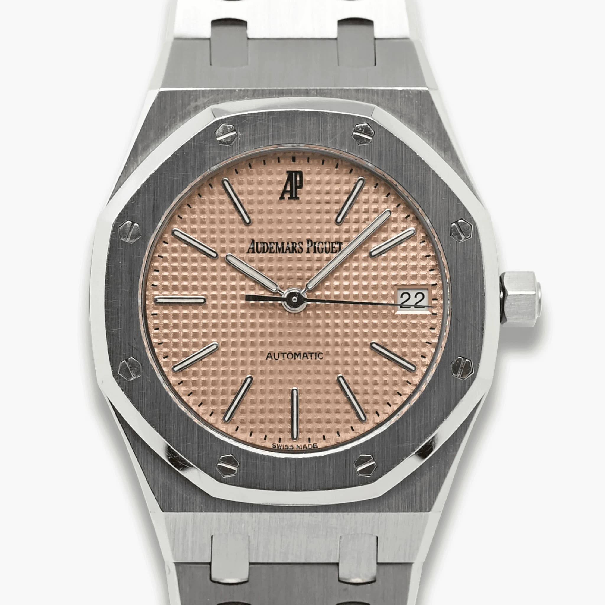 Royal Oak 14790ST Stainless Steel – 2001
