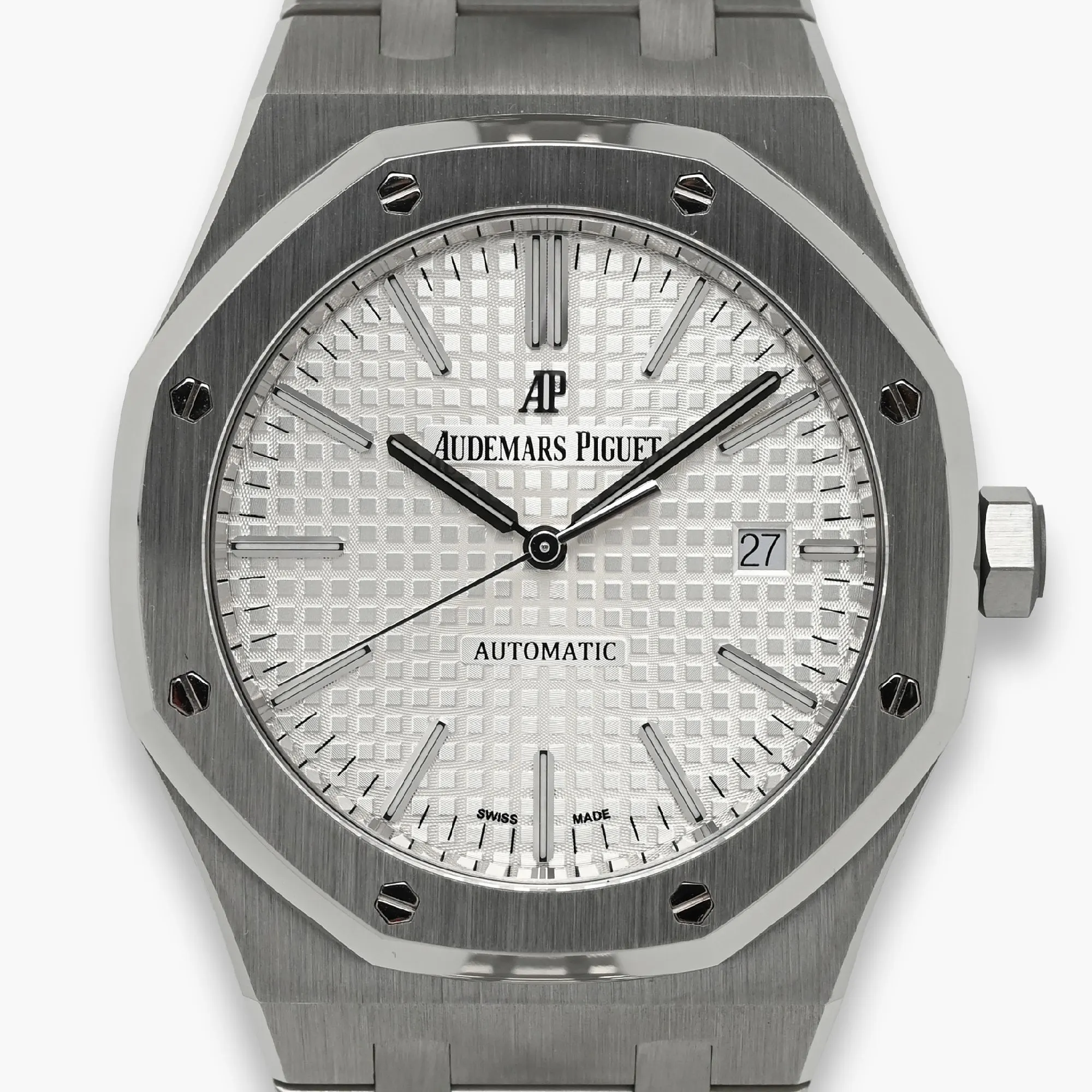 Royal Oak 15400ST Stainless Steel – 2017