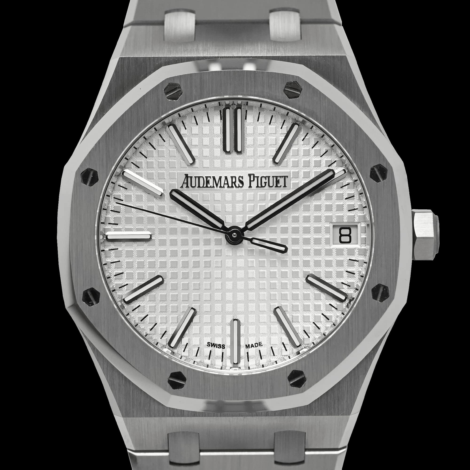 Royal Oak 15510ST Acier – 2024