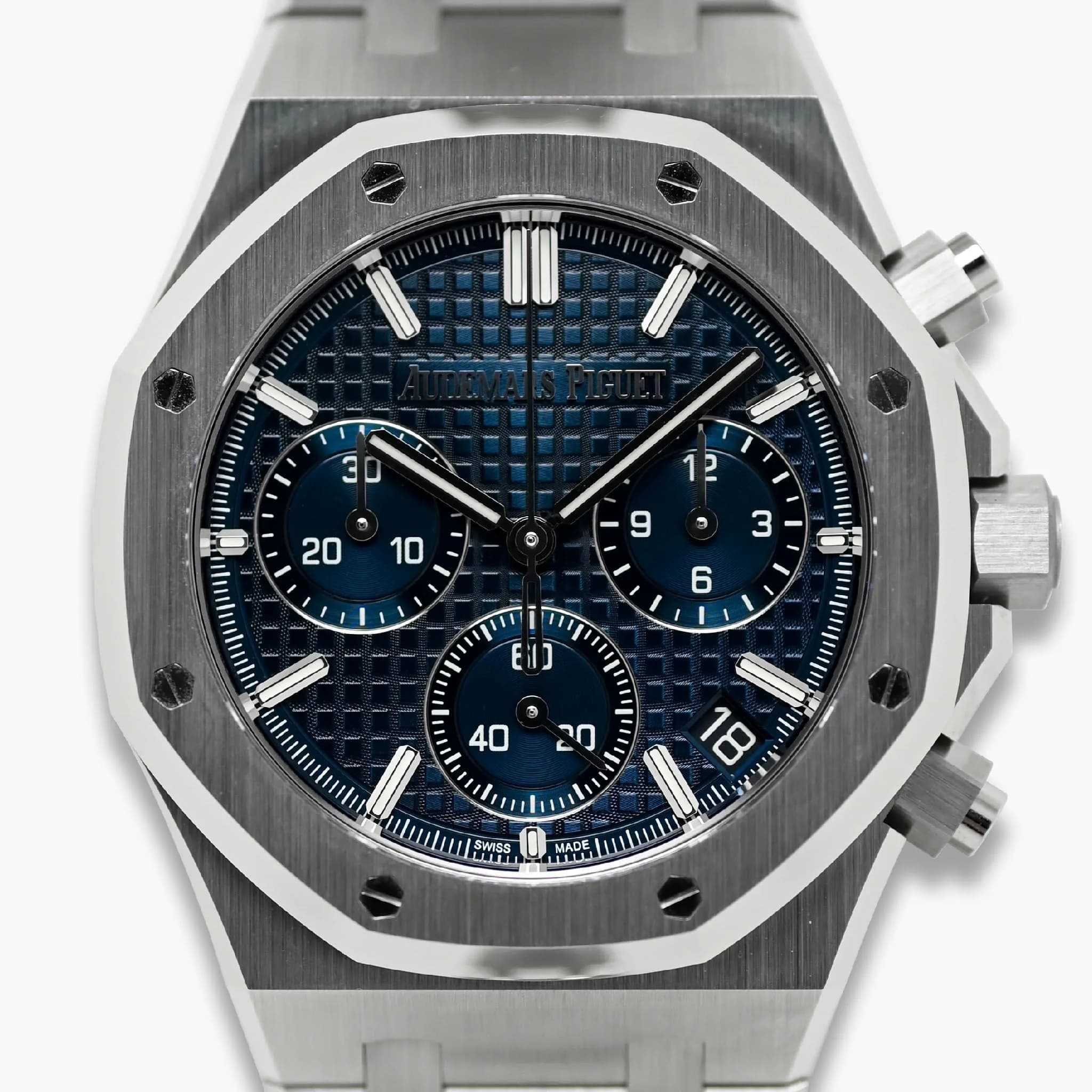 Royal Oak Chronograph 26240ST Stainless Steel – 2022