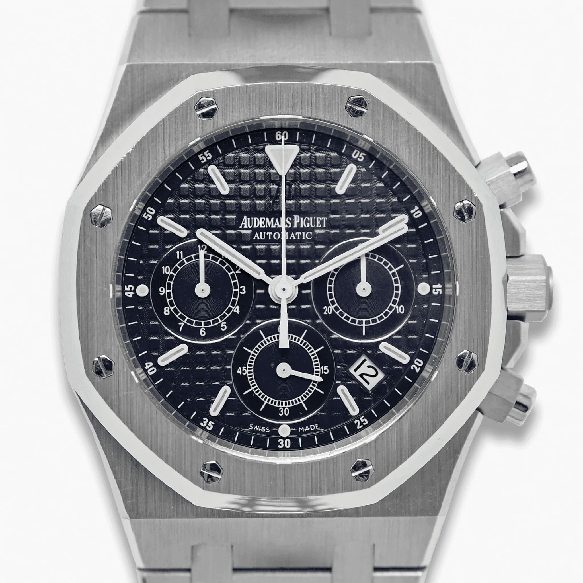 Royal Oak 26300ST Stainless Steel – 2011