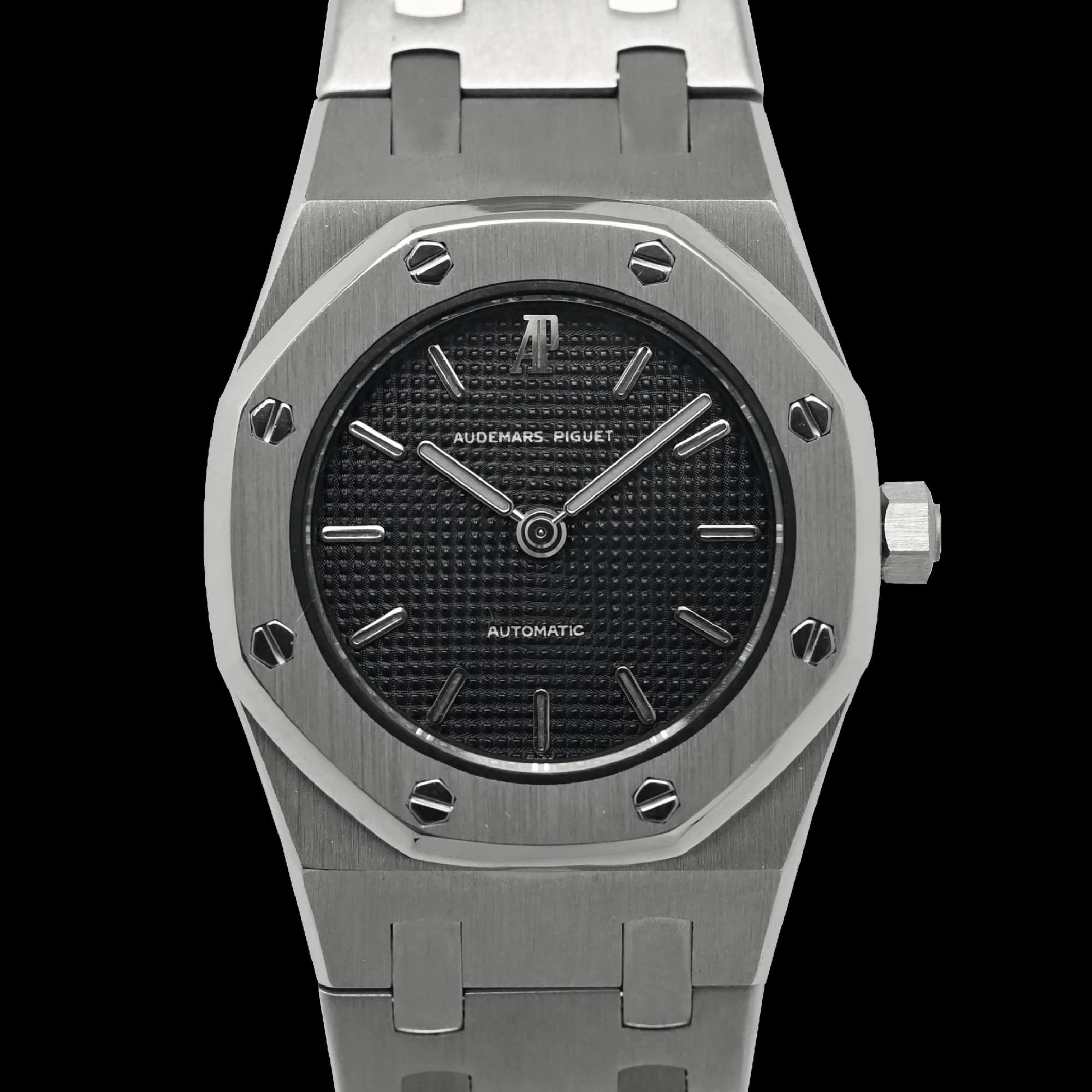 Royal Oak 8638ST Stainless Steel 30mm – 1980