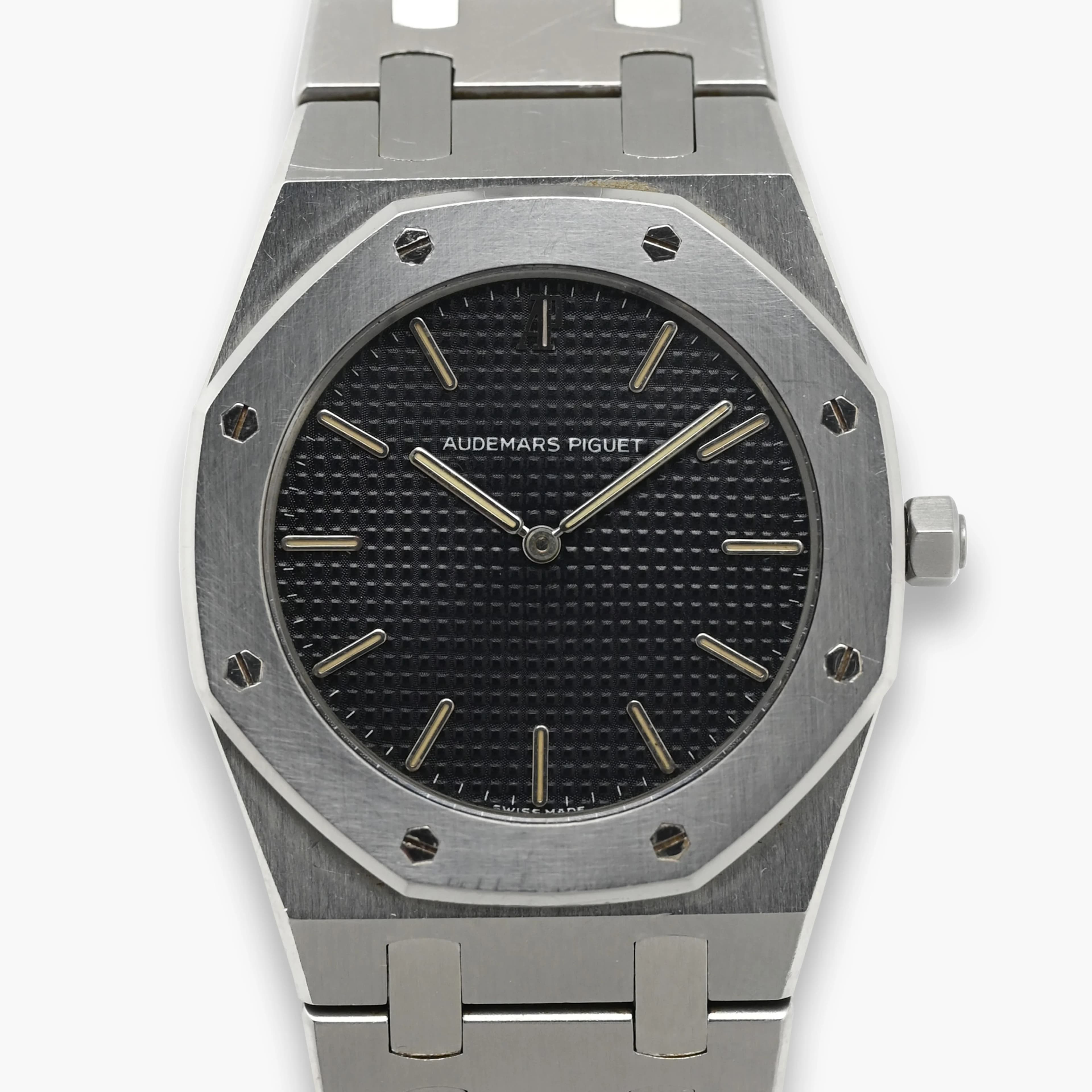Royal Oak 56303ST Stainless Steel – 1988