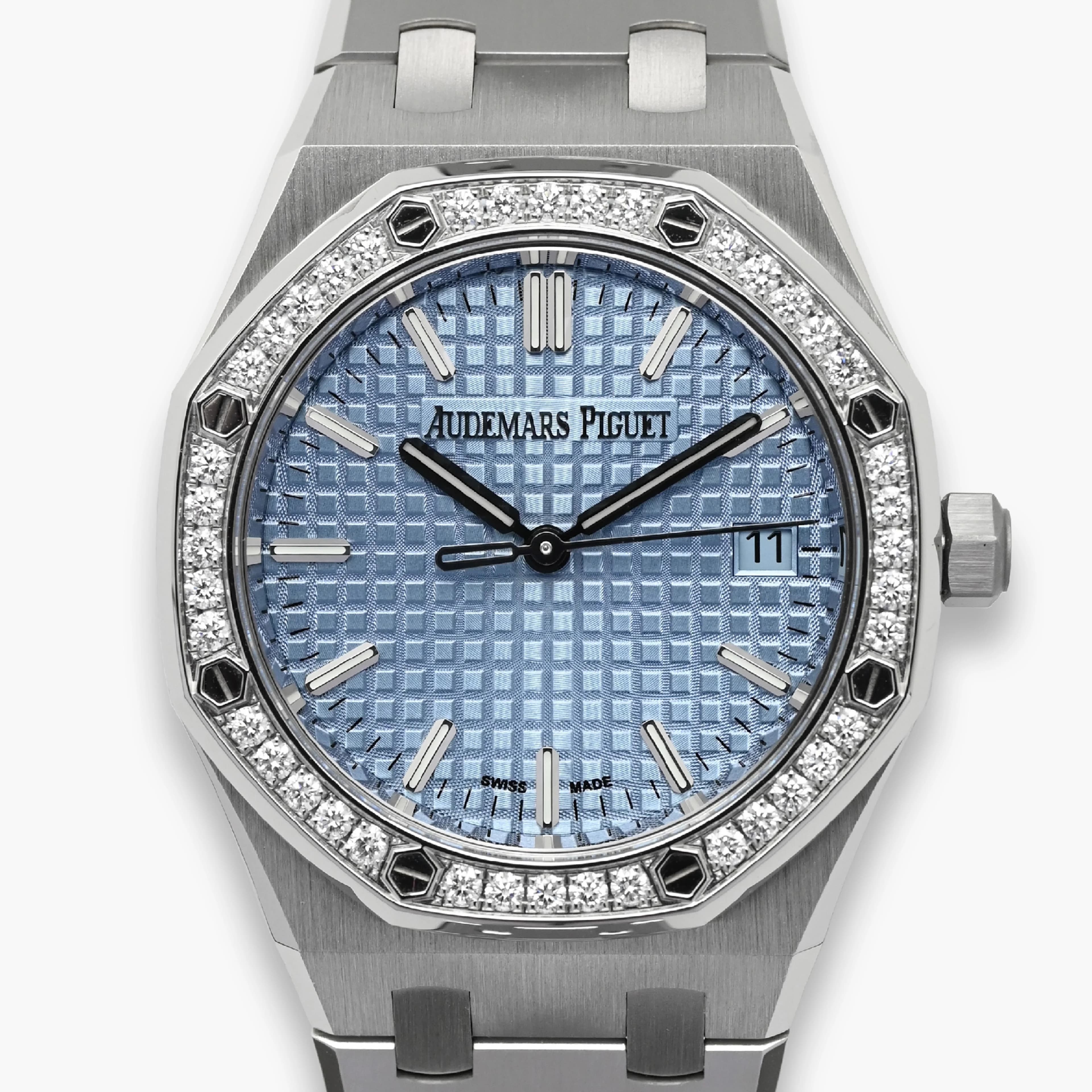 Royal Oak 77451ST.ZZ.1361ST.03 Stainless Steel – 2022