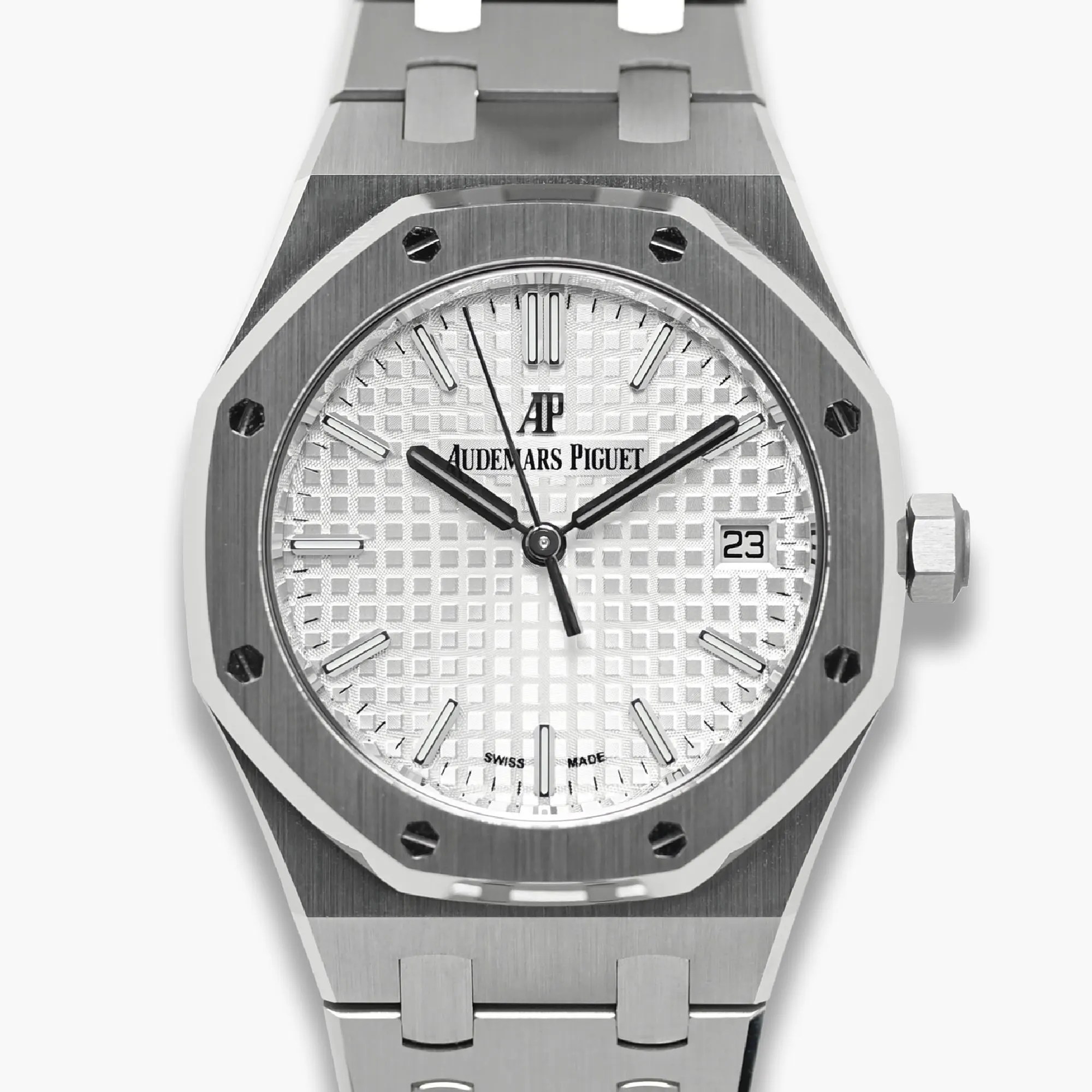 Royal Oak 77350ST Stainless Steel – 2021